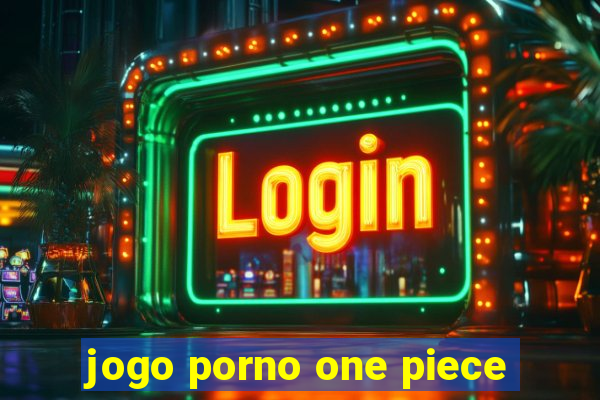 jogo porno one piece